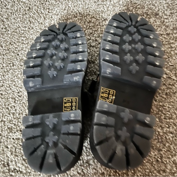 NWT Free People MacKenzie Loafer Black Patent 8/38.5 - Picture 7 of 10